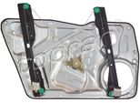 Topran 114 178 - Oe 5N0 837 462 Regolatore Di Finestrino, Anteriore Destro Per Tiguan (5N)
