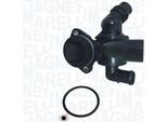 Magneti Marelli 352317003720 - Termostato Acqua Di Raffreddamento Oe 03L 121 111AD Per Q5 (8R), A6 (4G), A6 (4F), A5 (8T), A5 (8F), A4 (8K), Exeo (3R)