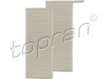 Topran 723 088 - Oe 98 041 633 80 Filtro Aria Abitacolo Per 308 Ii, 308 Sw Ii