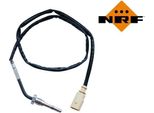Nrf 707110 - Oe 03L906088CH Sensore Temperatura Gas Di Scarico Per A1 (8X), Ibiza (6J, 6P), Toledo Iv (KG3), Fabia Ii (54), Rapid (Nh), Roomster (5J), Polo (6C, 6R)