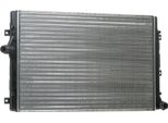Mahle Cr 1539 002S - Oe 1K0121251AB Radiatore, Raffreddamento Motore Per A3 (8P), Tt (8J), A3 (8L), Altea (5P), Leon (1P1), Toledo Iii (5P2), Octavia Ii (1Z), Superb Ii (3T), Yeti (5L), Maggiolino (5C), Caddy Iii (2C, 2K), Caddy Iv (Sa), Cc (358), Eos (1F), Golf Plus (5M), Golf V (1K), Golf Vi, Jetta Iii (1K2), Jetta Iv, Passat (365, 362), Passat (3C), Passat Cc (357), Scirocco, Touran (1T)