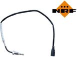 Nrf 707117 - Oe 04L906088 Sensore Temperatura Gas Di Scarico Per A3 (8V), Tt (Fv), Leon (5F), Octavia Iii (5E), Octavia Iv (Nx), Superb Iii (3V), Arteon (3H), Maggiolino (5C), Golf (BA5, BV5), Golf Sportsvan (AM1, AN1), Golf Vii, Jetta Iv, Passat (3G), T-ROC, Tiguan (Ad, Ax), Touran (5T)