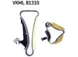Skf Vkml 81310 Kit Catena Di Distribuzione Oe 06H109158N Compatibile Con A3 8P, A4 8K, A5 8T, A5 8F, Tt, Exeo, Cc, Eos, Golf Vi, Passat 3C, Passat 3B, Scirocco, Sharan, Tiguan
