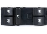 Topran 116 040 - Oe 1Z0 959 858B Interruttore Regolatore Finestrino, Anteriore Sinistro Per Yeti (5L), Superb Ii (3T), Roomster (5J), Octavia Ii (1Z), Fabia Ii (54)
