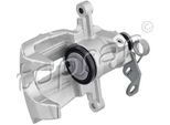 Topran 115 687 - Oe 7H0 615 424 Pinza Freno, Asse Posteriore Destro Per T5