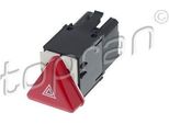 Topran 112 249 - Interruttore Di Emergenza Oe 1K0 953 509A Per Jetta Iii (1K2), Golf V (1K)