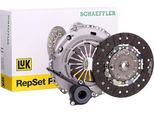 Luk 624 3034 34 Kit Frizione Oe 02M141671A Compatibile Con A3 8L, Tt, Galaxy, Alhambra, Cordoba, Ibiza, Leon, Toledo, Fabia, Octavia, Bora, Golf Iv, New Beetle, Polo 9N, Sharan