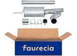 Hella 8LB 366 020-021 - Silenziatore Anteriore Oe 8D0253409AK Per A4 (8D)