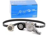 Skf Vkmaf 31054 Set Di Cinghie Trapezoidali Dentate Oe 021903119G Compatibile Con A3 8P, Altea, Altea Xl, Leon, Toledo, Octavia, Caddy, Eos, Golf Plus, Golf V, Jetta, Passat 3C, Touran