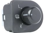 Topran 109 774 - Oe 1J1 959 565D 01C Interruttore, Regolazione Specchietti Per Passat (3B), New Beetle, Golf Iv (1J), Bora (1J)