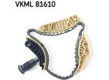 Skf Vkml 81610 Kit Catena Di Distribuzione Oe 06H109158N Compatibile Con Touran, Tiguan, Sharan, Scirocco, Passat Cc, Passat 3BG, Passat 3C, Passat Alltrack, Jetta, Golf Vii, Golf Vi, Eos, Cc, Beetle, Yeti, Superb, Octavia, Toledo, Exeo, Altea Xl, Altea, Alhambra, Tt, Q5, Q3, A5 8T, A4 8K, A3 8P