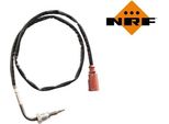 Nrf 707160 - Oe 04L906088DH Sensore Temperatura Gas Di Scarico Per Ateca (Kh), Superb Iii (3V), Passat (3G)