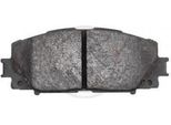 A.B.S. 37755 - Set Di Pastiglie Freno Oe 0446547060 Per Prius Phv W52, Prius W3, Ct ZWA10
