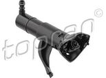Topran 118 266 - Oe 7P6 955 978 Ugello Del Liquido Di Lavaggio, Faro Destro Per Touareg (7P)