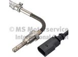 Pierburg 7.11020.21.0 - Sensore Temperatura Gas Di Scarico Per A4 (8K), A5 (8T), A5 (8F), A6 (4G), Q5 (8R)