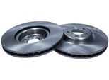 Maxgear 19-4691 - Oe 4M0 615 301 P Disco Freno, Asse Anteriore Per A4 (8W), A5 (F5), A6 (4A), A7 (4K), A8 (4N), Q5 (Fy), Q7 (4M), Touareg (CR7, RC8)