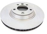Ridex 82B0344 - Disco Freno Oe 955 351 401 50, Anteriore Sinistro Per Q7 (4L), Cayenne (92A), Cayenne (9PA), Panamera (970), Touareg (7L)