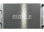 Mahle Cr 576 000P - Oe 4E0121251C Radiatore, Raffreddamento Motore Per A8 (4E)