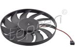 Topran 110 690 - Ventola Radiatore Oe 7D0 959 455J Per T4