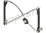 Topran 114 400 - Oe 1C0 837 656A Regolatore Del Finestrino, Anteriore Destro Per New Beetle