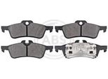 A.B.S. 37305 - Oe 34 21 6 761 288 Set Di Pastiglie Freno Per R50, R53, R52