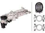 Hella 6NU 358 167-021 - Oe 03L 131 512 An Modulo Egr + Radiatore Egr + Valvola Egr Per A1 (8X), Ibiza (6J, 6P), Toledo Iv (KG3), Fabia Ii (54), Rapid (Nh), Roomster (5J), Polo (6C, 6R)