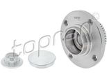 Topran 109 701 - Oe 6X0 501 477 Set Di Cuscinetti Ruota, Asse Posteriore Per Arosa (6H), Cordoba (6K), Ibiza (6K), Lupo (6E1, 6X1), Polo (6N), Polo (6V)