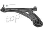Topran 629 752 - Oe 48069 09140 Braccio Di Controllo Per Urban Cruiser (P1), Yaris (P9), Yaris (P13)