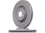 Zimmermann 100.3357.52 - Disco Freno Per A6 (4G), A7 (4G), A8 (4H)