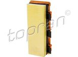 Topran 700 247 - Oe 7701 044 101 Filtro Aria Per Clio Ii, Kangoo (Kc), Kangoo (Fc), Thalia I (Lb)