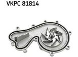 Skf Vkpc 81814 - Oe 059 121 005 T Pompa Acqua Per A4 (8K), A5 (8T), A5 (8F), A6 (4G), A7 (4G), A8 (4H), Q5 (8R), Q7 (4L), Touareg (7P)