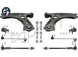 Topran 118 427 - Oe 6R0 498 KIT02 Braccio Di Controllo Per Ibiza (6L), Cordoba (6L), Roomster (5J), Fabia Ii (54)