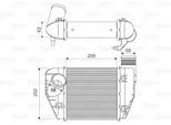 Valeo 818326 - Intercooler Oe 4F0145805AA Per A6 (4F)