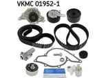 Skf Vkmc 01952-1 - Oe 059 109 119 B Pompa Dell'acqua + Zahnriemensatz Per A4 (8D), A6 (4B), A8 (4D), Passat (3B)