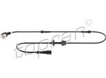 Topran 111 073 - Sensore Abs Oe 191 927 807A Per Toledo I (1L2), Jetta Ii (165, 19E, 1G2), Passat (35I)