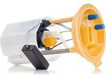 Ridex 1382F0002 - Oe 1K0919050AB Kraftstoffpumpe FüR A3 (8P), Altea (5P), Leon (1P1), Toledo Ii (1M2), Toledo Iii (5P2), Octavia I (1U), Octavia Ii (1Z), Superb Ii (3T), Yeti (5L), Beetle (5C), Eos (1F), Golf Plus (5M), Golf V (1K), Golf Vi, Jetta Iii (1K2), Jetta Iv, Scirocco
