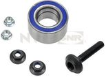 Snr R157.23 - Set Di Cuscinetti Ruota Per A4 (8D), A6 (4B), Superb I (3U), Passat (3B)