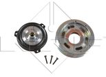 Nrf 380043 Giunto Magnetico, Compressore Climatizzatore Oe 1K0820803G Compatibile Con A3 8P, Tt, Alhambra, Altea, Altea Xl, Leon, Toledo, Octavia, Superb, Yeti, Beetle, Caddy, Cc, Eos, Golf Plus, Golf V, Golf Vi, Jetta, Passat Alltrack, Passat 3C, Passat 3B, Passat Cc, Scirocco, Sharan, Tiguan, Touran