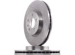 Stark SKBD-0023999 - Oe 80A 615 301 E Disco Freno, Asse Anteriore Per A4 (8W), A5 (F5), A6 (4A), Q5 (Fy)
