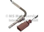 Pierburg 7.08369.84.0 - Sensore Temperatura Gas Di Scarico Per Caddy Iii (2C, 2K), Passat (3C), Touran (1T)