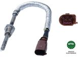 Ngk 91651 - Oe 059906088BK Sensore Temperatura Gas Di Scarico Per A6 (4G), A7 (4G), A8 (4H)