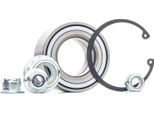 Stark SKWB-0180003 - Set Di Cuscinetti Ruota Per A3 (8L), Tt (8N), Alhambra (7V), Cordoba (6K), Cordoba (6L), Ibiza (6K), Ibiza (6L), Inca (6K), Leon (1M1), Toledo Ii (1M2), Fabia I (6Y), Felicia (6U), Octavia I (1U), Octavia Ii (1Z), Bora (9M), Bora (1J), Caddy Ii (9K), Caddy Iii (2C, 2K), Golf Iv (1J), Golf V (1K), Lupo (6E1, 6X1), New Beetle, Passat (3B), Polo (6N), Polo (6V), Sharan (7M)