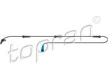Topran 723 961 - Sensore Abs Oe 4545 K5 Per 508 (8D), 508 (8E)