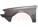 Van Wezel 0314655 - Oe 4A0821105E Parafango, Anteriore Sinistro Per A6 (4A)