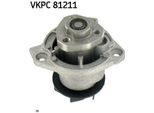 Pompa Dell'acqua Skf VKPC81211, Raffreddamento Motore Oe 022121011 Compatibile Con Phaeton, A3 8P, Q7, Tt, Galaxy, Cayenne, Alhambra, Leon, Superb, Bora, Cc, Eos, Golf Iv, Golf V, Multivan V, New Beetle, Passat 3C, Passat 3B, Passat Cc, Sharan, Touareg, Transporter Iv, Transporter V