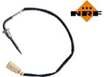Nrf 707140 - Oe 4H0906088AG Sensore Temperatura Gas Di Scarico Per A6 (4G), A7 (4G), A8 (4H), Q5 (8R), Macan (95B)