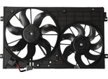 Nrf 47394 Ventola Radiatore Oe 1K0121207BB Compatibile Con Golf Vi, Golf V, Golf Plus, Eos, Caddy, Beetle, Yeti, Superb, Octavia, Fabia, Toledo, Leon, Ibiza, Altea Xl, Altea, A3 8P, A1 8X, Jetta, Passat 3C, Passat 3B, Passat Cc, Polo 6R, Scirocco, Touran