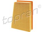 Topran 700 254 - Oe 8200 371 661 Filtro Aria Per Grand Scenic Ii (Jm), Megane Ii, Scenic Ii