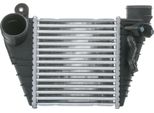Nissens 96847 - Intercooler Oe 1J0 145 803 A Per A3 (8L), Leon (1M1), Toledo Ii (1M2), Octavia I (1U), Bora (1J), Golf Iv (1J)