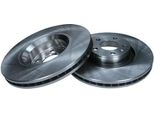 Maxgear 19-1838 - Oe 4E0 615 301 Ad Disco Freno, Asse Anteriore Per A6 (4F), A8 (4E)